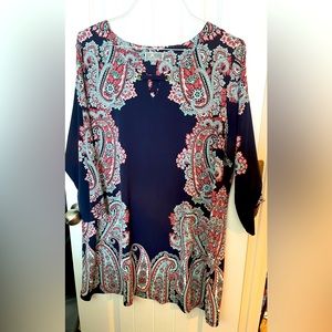 JM plus size dress